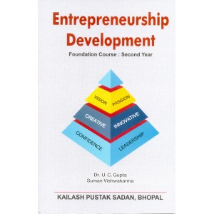 Entrepreneurship Development (Second Year 2022-23 Yearly Pattern)